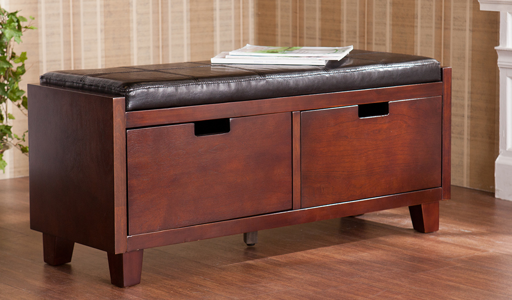 Bench Organization - 11 OverstockStorageBench