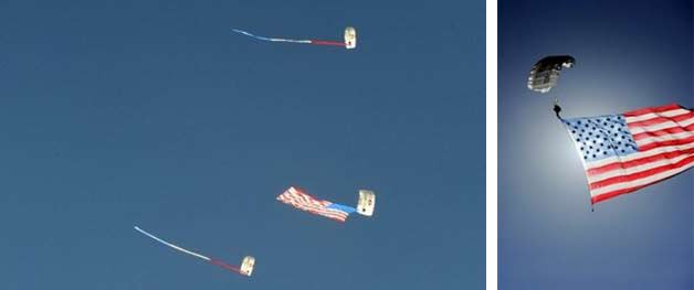 Paratroopers Paratroopers