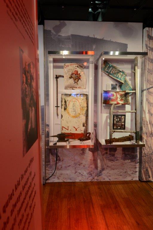 9/11 Never Forget Exhibit 9/11 Never Forget Exhibit