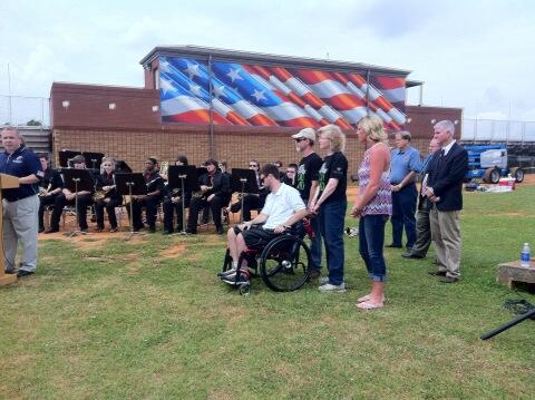 Jacksonville, AL High Jacksonville High